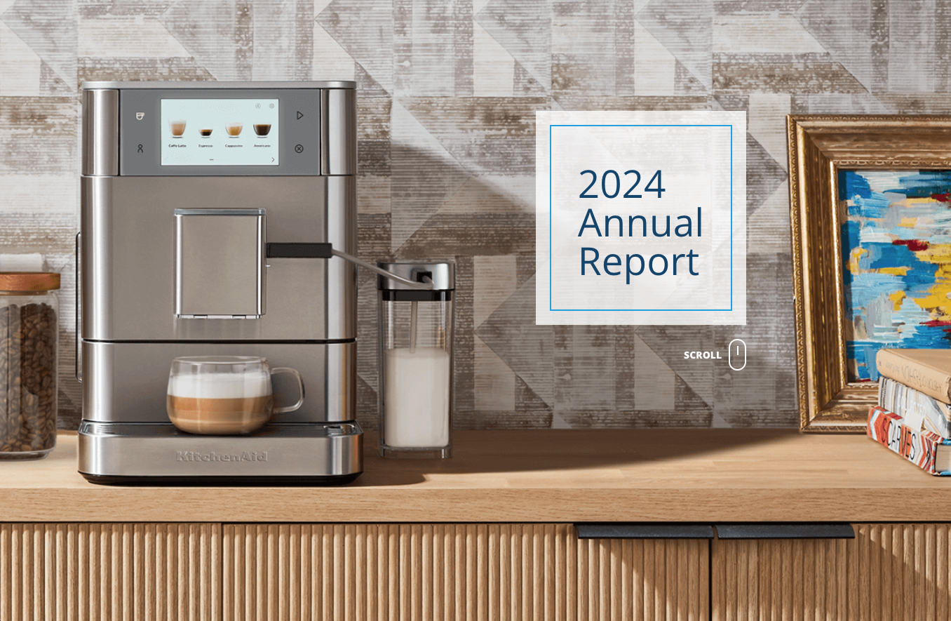 Whirlpool-2024 Annual Report-cover